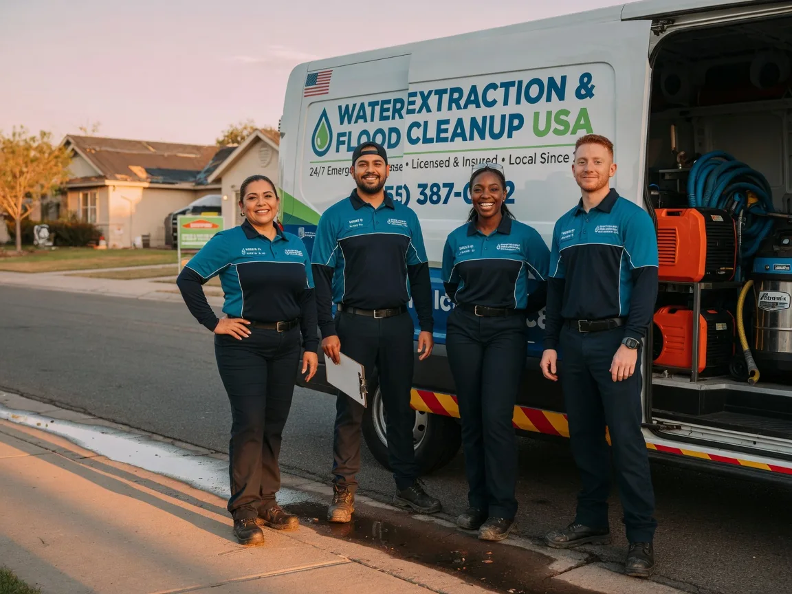 Emergency Water Extraction company in Macungie, PA