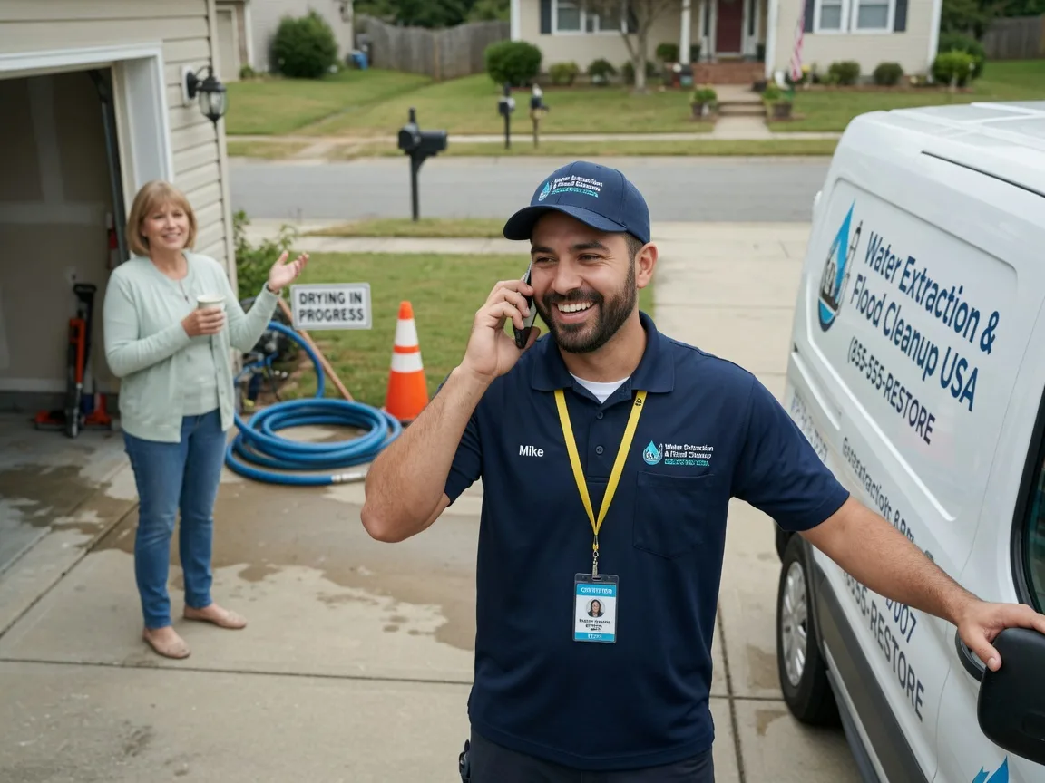 Emergency Water Extraction Macungie, PA FAQs